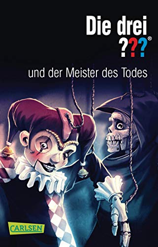 Stock image for Die drei ???: Die drei ??? und der Meister des Todes for sale by medimops