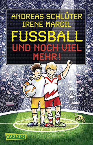Stock image for Fuball und .: Fuball und noch viel mehr! for sale by medimops