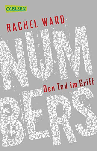 Numbers - Den Tod im Griff (Numbers 3) - Ward, Rachel