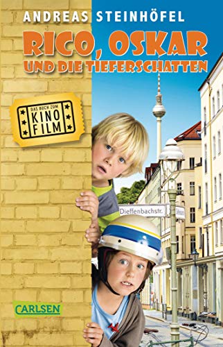 9783551313386: Steinhfel, A: Rico 1/Tieferschatten/ Filmausg.