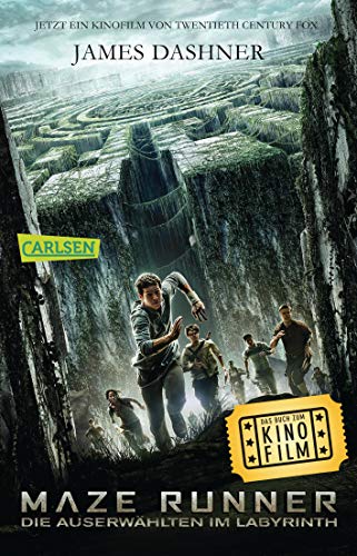 9783551313485: Maze Runner 01. Die Auserwhlten - Im Labyrinth (Filmausgabe)