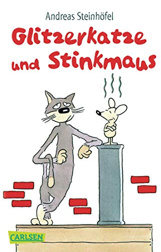 Stock image for Glitzerkatze und Stinkmaus for sale by Librairie Th  la page