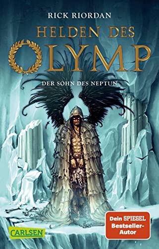 9783551313584: Helden des Olymp 02: Der Sohn des Neptun