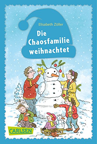 Stock image for Die Chaosfamilie weihnachtet for sale by medimops