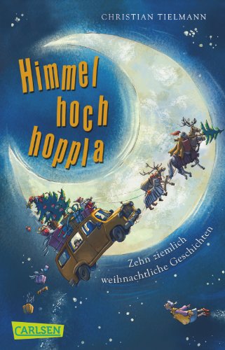 9783551313713: Himmelhochhoppla