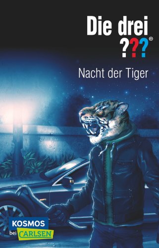 Beispielbild fr Die drei ???: Nacht der Tiger zum Verkauf von MusicMagpie