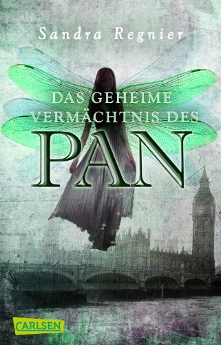 9783551313805: Die Pan-Trilogie 01. Das geheime Vermchtnis des Pan: Romantische Urban Fantasy, die dich in die Welt der Elfen fhrt: 31380