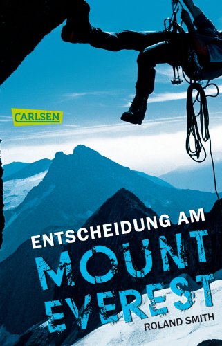 Beispielbild fr Entscheidung am Mount Everest zum Verkauf von medimops