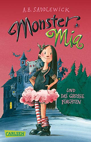 Stock image for Monster Mia, Band 1: Monster Mia und das groe Frchten for sale by medimops