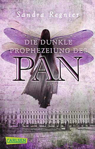 Beispielbild für Die Pan-Trilogie, Band 2: Die dunkle Prophezeiung des Pan zum Verkauf von medimops