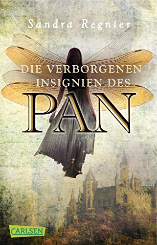 Beispielbild für Die Pan-Trilogie, Band 3: Die verborgenen Insignien des Pan zum Verkauf von medimops