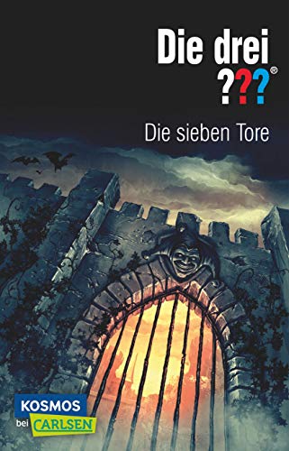 Beispielbild fr Die drei ??? Die sieben Tore (drei Fragezeichen) zum Verkauf von WorldofBooks