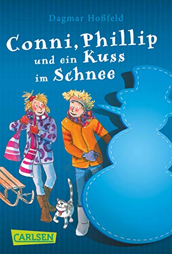 Conni & Co 9: Conni, Phillip und ein Kuss im Schnee (9) - Hoßfeld, Dagmar und Dorothea Tust