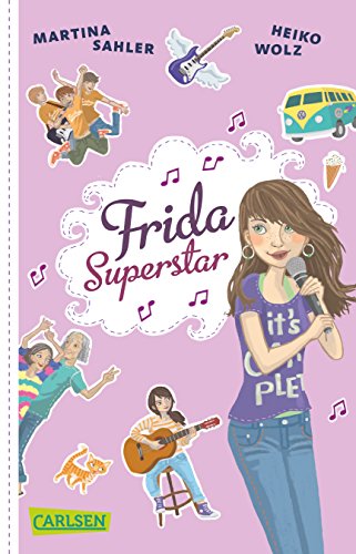 Beispielbild fr Frida Superstar: Frida Superstar zum Verkauf von medimops