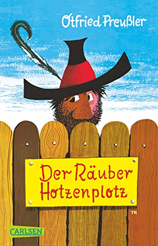 Stock image for Der Ruber Hotzenplotz for sale by Martin Greif Buch und Schallplatte