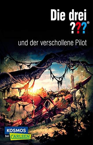 Beispielbild fr Die drei ???: Die drei ??? und der verschollene Pilot zum Verkauf von medimops