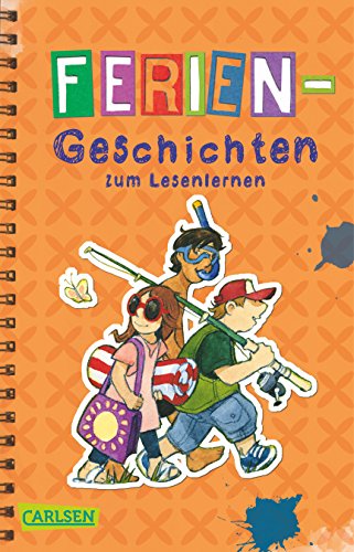 Stock image for Feriengeschichten zum Lesenlernen for sale by medimops