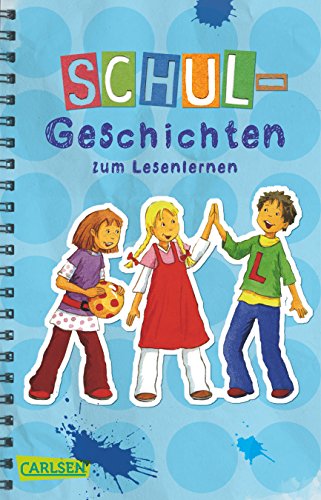 Stock image for Schulgeschichten zum Lesenlernen for sale by medimops