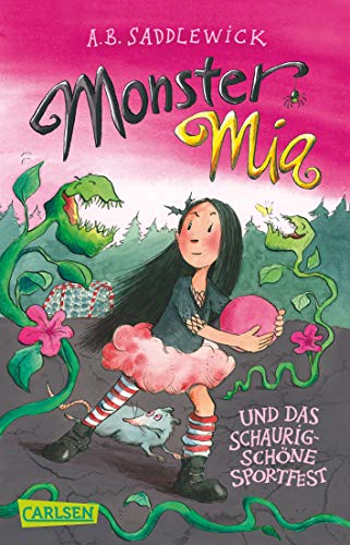 Stock image for Monster Mia, Band 2: Monster Mia und das schaurig-schne Sportfest for sale by medimops