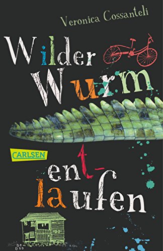Stock image for Wilder Wurm entlaufen for sale by medimops