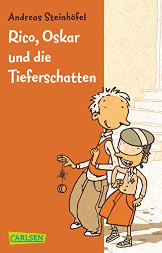Stock image for Rico, Oskar 01 und die Tieferschatten for sale by WorldofBooks