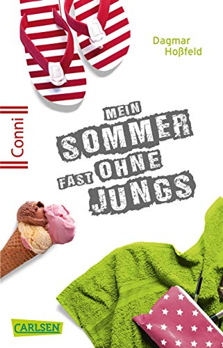 9783551316240: Conni 15 2: Mein Sommer fast ohne Jungs: Jugendbuch fr Mdchen ab 15 Jahren (2)