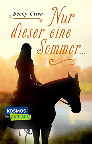 Beispielbild fr Nur dieser eine Sommer . zum Verkauf von medimops