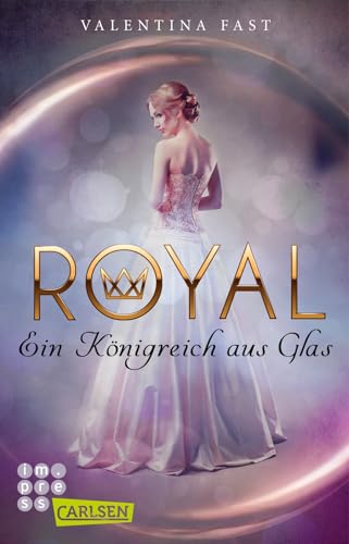 Imagen de archivo de Royal - ein Knigreich aus Glas. a la venta por Versandantiquariat Schfer