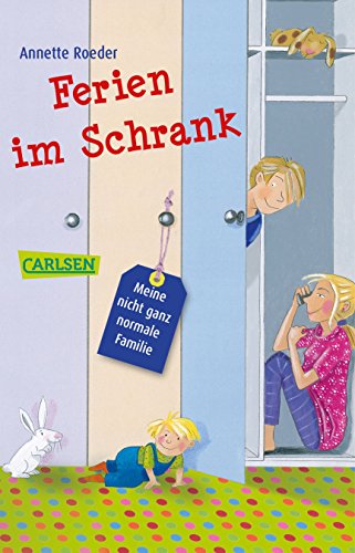 9783551316479: Ferien im Schrank