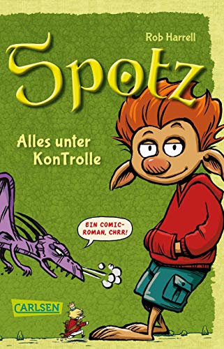 Beispielbild fr Spotz. Alles unter KonTrolle zum Verkauf von medimops