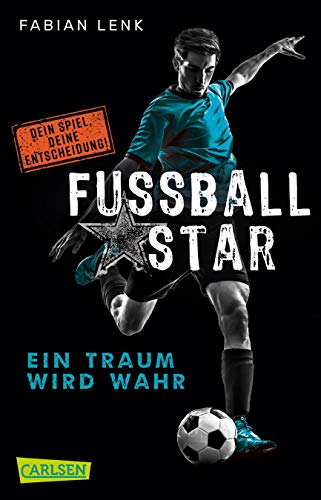 Beispielbild fr Fuballstar 1: Ein Traum wird wahr zum Verkauf von Ammareal