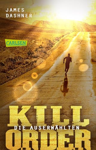 Stock image for Die Auserwhlten - Kill Order -Language: german for sale by GreatBookPrices