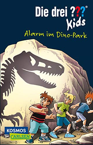 Beispielbild fr Alarm im Dino-Park (Die drei ??? Kids, Band 61) zum Verkauf von medimops
