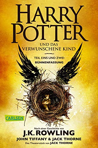 Stock image for Harry Potter und das verwunschene Kind. Teil eins und zwei (Bhnenfassung) for sale by medimops