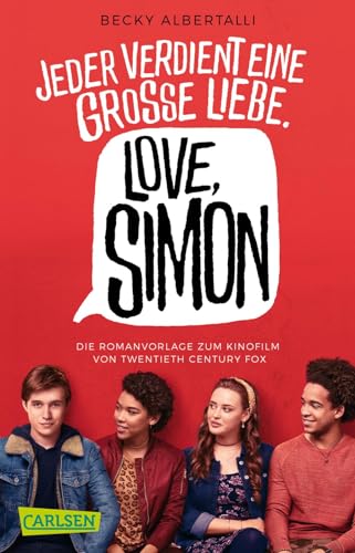 Stock image for Love, Simon (Filmausgabe) (German Edition) for sale by ThriftBooks-Atlanta