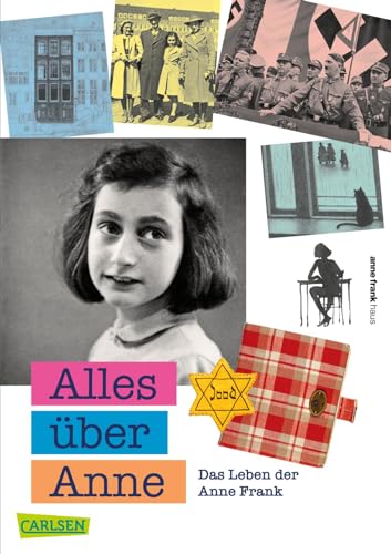 Stock image for Alles ber Anne -Language: german for sale by GreatBookPrices