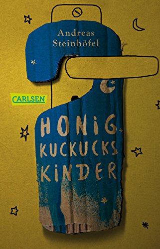 Stock image for Honigkuckuckskinder -Language: german for sale by GreatBookPrices
