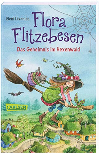 Stock image for Flora Flitzebesen. Das Geheimnis im Hexenwald -Language: german for sale by GreatBookPrices