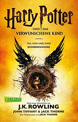 Beispielbild fr Harry Potter und das verwunschene Kind. Teil eins und zwei (Bhnenfassung) (Harry Potter ) zum Verkauf von medimops