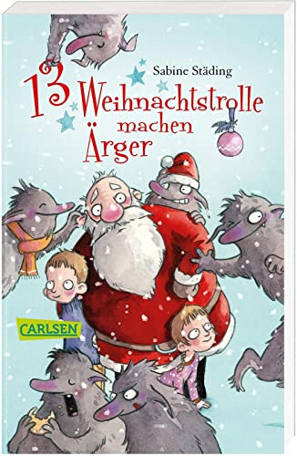 Beispielbild fr 13 Weihnachtstrolle machen rger zum Verkauf von Ammareal