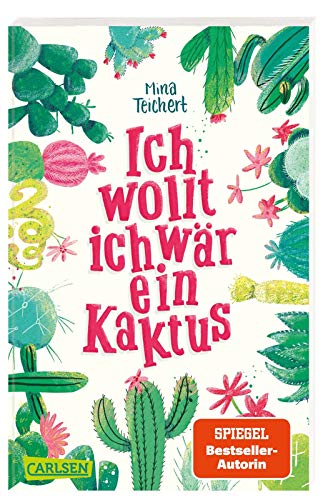 Imagen de archivo de Ich wollt, ich wr ein Kaktus -Language: german a la venta por GreatBookPrices