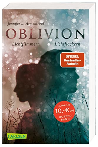 Stock image for Obsidian 0: Oblivion 2. Lichtflimmern (Onyx aus Daemons Sicht erzhlt) + Oblivion 3. Lichtflackern (Opal aus Daemons Sicht erzhlt) (Doppelband) for sale by Book Deals
