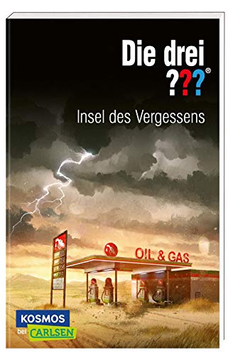 Stock image for Die drei ???: Insel des Vergessens -Language: german for sale by GreatBookPrices
