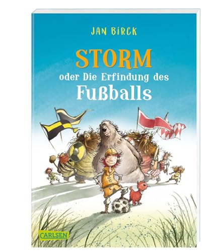 Stock image for Storm oder die Erfindung des Fuballs -Language: german for sale by GreatBookPrices