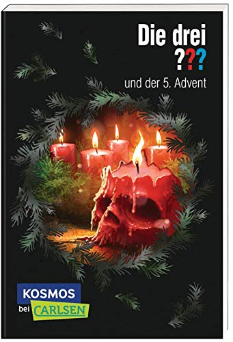 Stock image for Die drei ???: und der 5. Advent: Winterliche Sonderausgabe im kleinen Format for sale by medimops