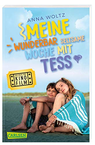 Stock image for Meine wunderbar seltsame Woche mit Tess (Filmausgabe): Die Taschenbuchausgabe mit Filmbildern! for sale by medimops