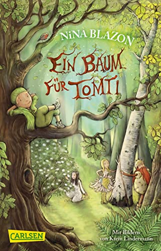 Stock image for Ein Baum fr Tomti for sale by GreatBookPrices