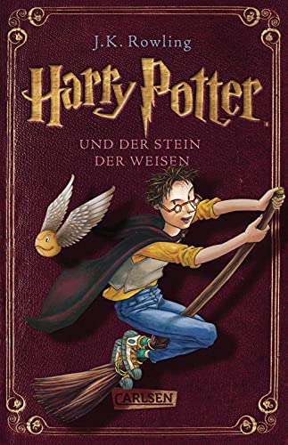 Stock image for Harry Potter und der Stein der Weisen (Harry Potter 1) for sale by medimops