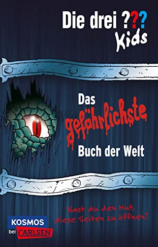 Beispielbild fr Die drei ??? Kids: Das gefhrlichste Buch der Welt -Language: german zum Verkauf von GreatBookPrices