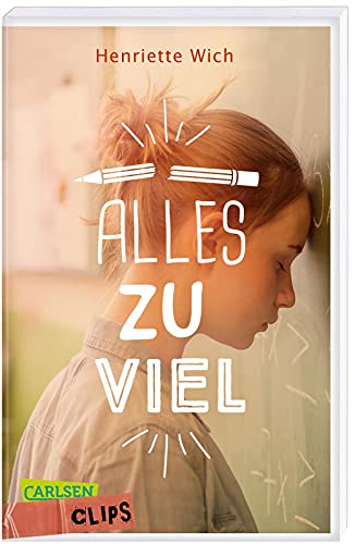 Stock image for Carlsen Clips: Alles zu viel for sale by GreatBookPrices